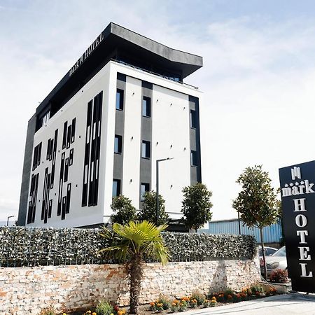 Mark Hotel Tirana Bërxull Extérieur photo