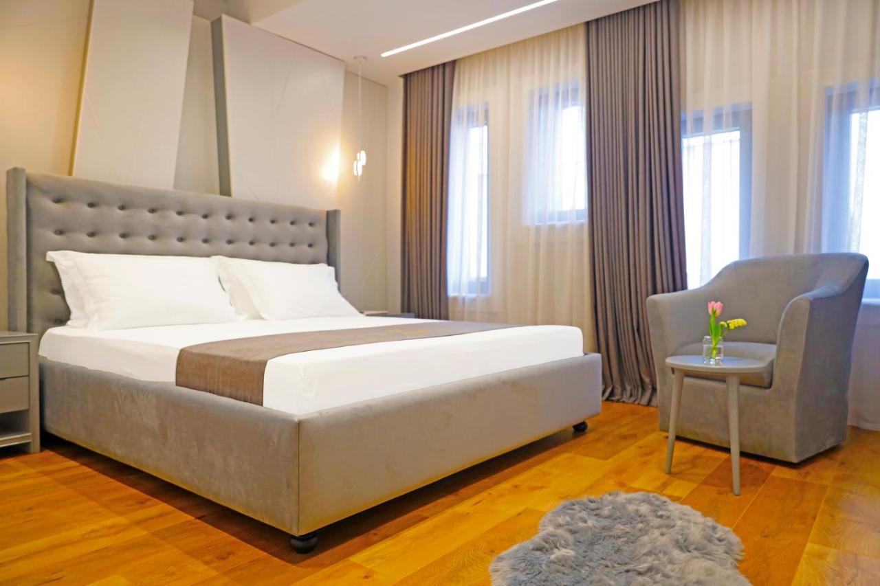 Mark Hotel Tirana Bërxull Extérieur photo