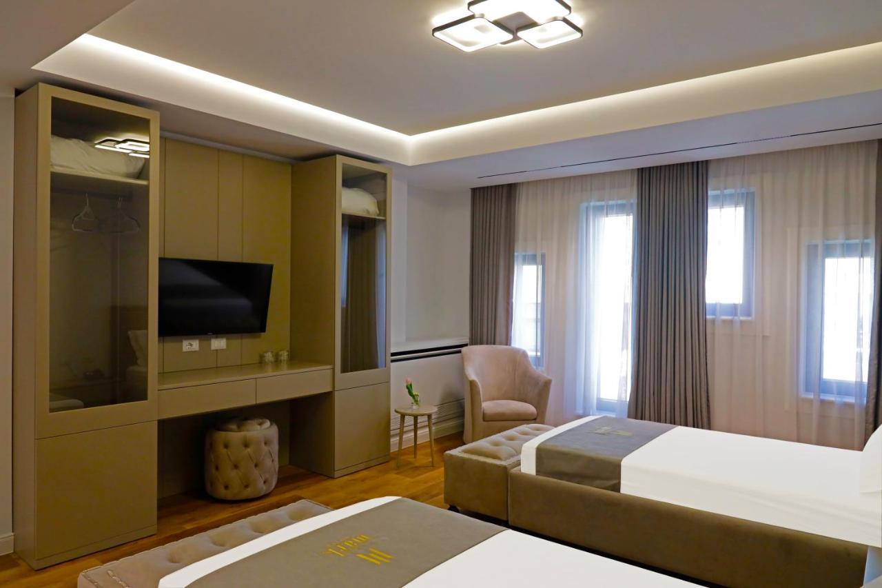 Mark Hotel Tirana Bërxull Extérieur photo