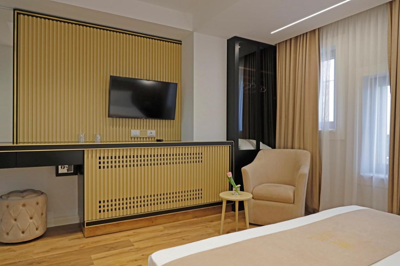 Mark Hotel Tirana Bërxull Extérieur photo
