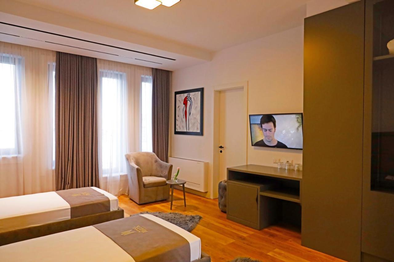Mark Hotel Tirana Bërxull Extérieur photo