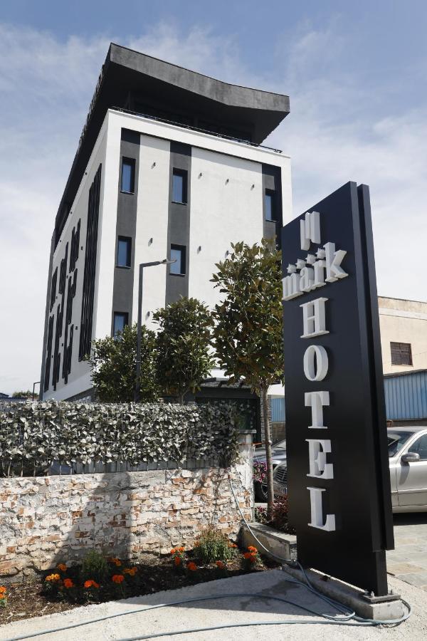 Mark Hotel Tirana Bërxull Extérieur photo